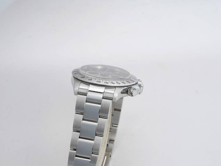 Rolex Daytona El Primero Ref. 16520 Stainless Steel Black Dial