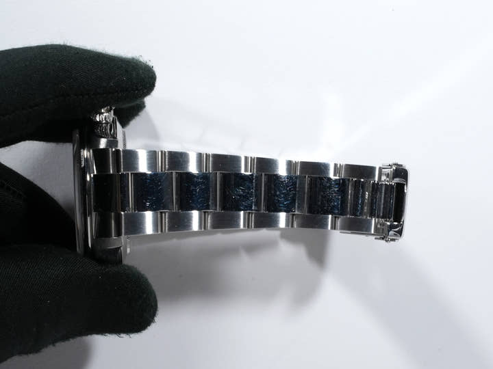 Rolex Daytona El Primero Ref. 16520 Stainless Steel Black Dial