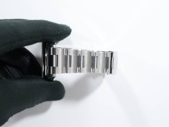 Rolex Oyster Perpetual 36 Ref. 126000 Stainless Steel Turquoise Dial