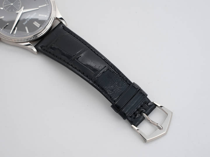 Patek Philippe Calatrava Ref. 6119G-001 White Gold Grey Dial