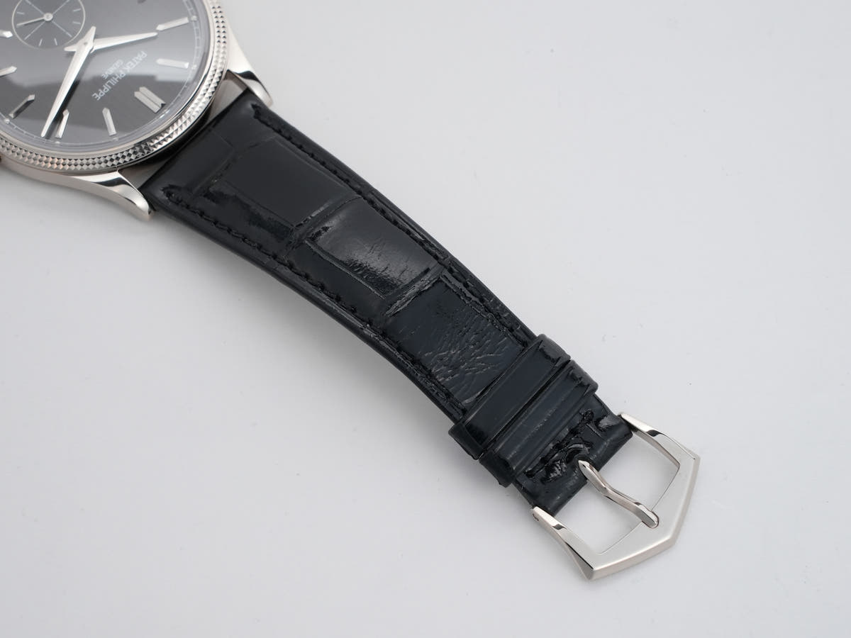 パテックフィリップ カラトラバ Ref.6119G-001 グレー文字盤 未使用 6y2uujzt