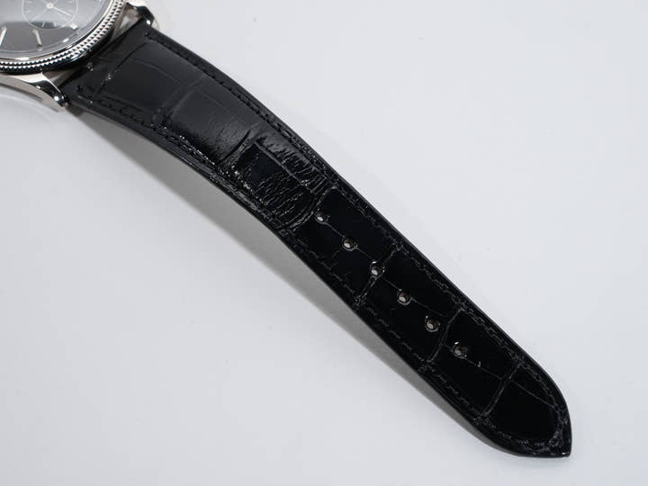 Patek Philippe Calatrava Ref. 6119G-001 White Gold Grey Dial