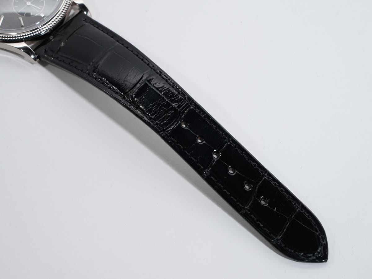 パテックフィリップ カラトラバ Ref.6119G-001 グレー文字盤 未使用 6y2uujzt