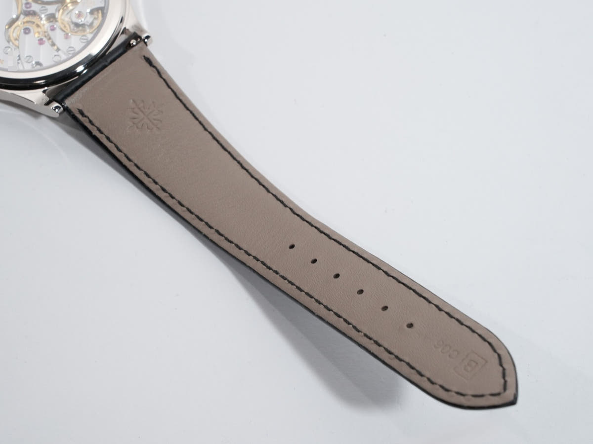 パテックフィリップ カラトラバ Ref.6119G-001 グレー文字盤 未使用 6y2uujzt