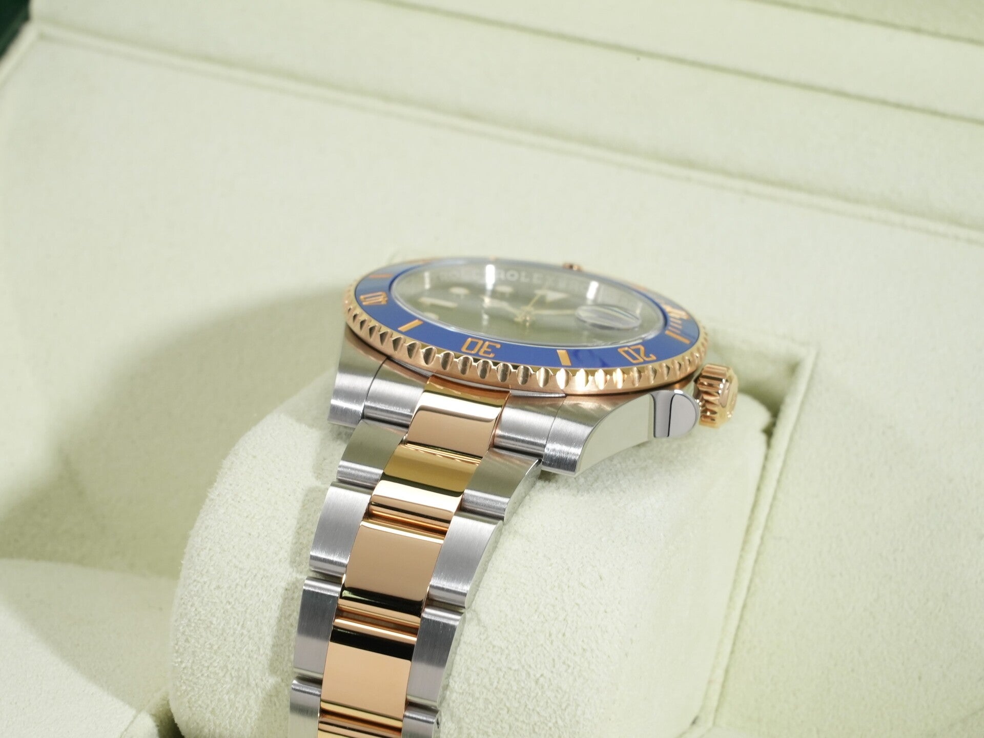 Submariner Date Ref.116613LB (ID:miztr3ys) | Rolex | 高級腕時計の