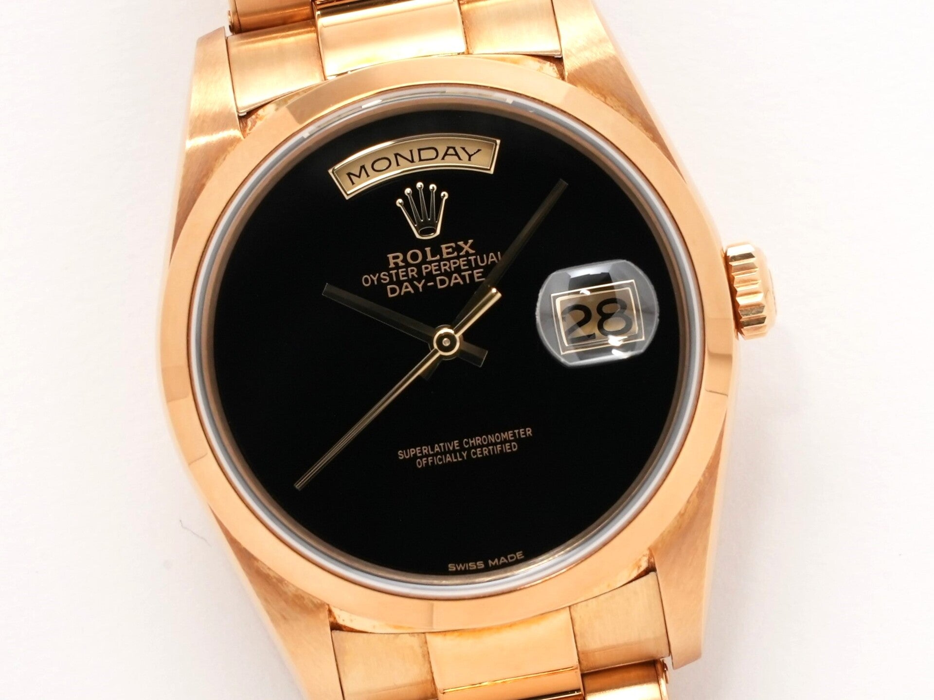 デイデイト Ref.18208 (ID:7jobrdja) | ロレックス | 高級腕時計の販売