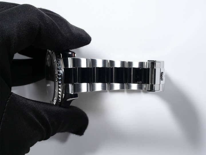 Rolex Yacht-Master 40 Ref. 116622 Stainless Steel/Platinum with Rollegium Dial