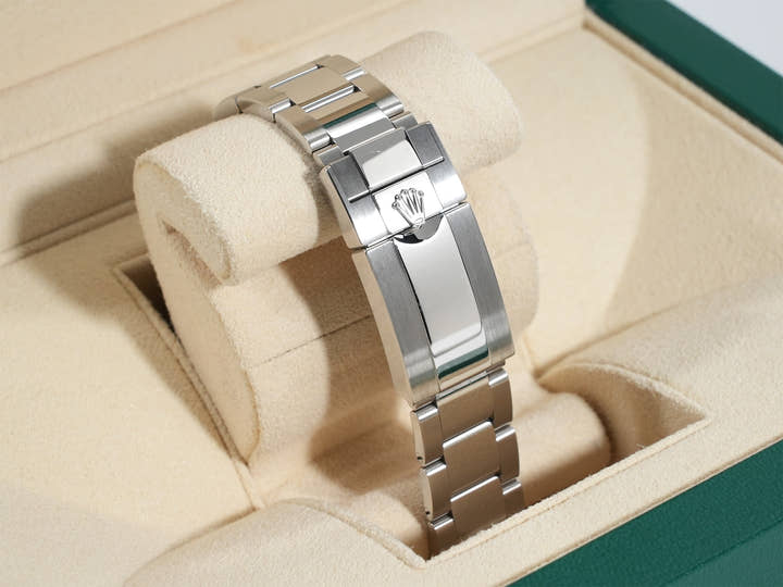 Rolex Daytona Ref. 116500LN Stainless Steel Black Dial