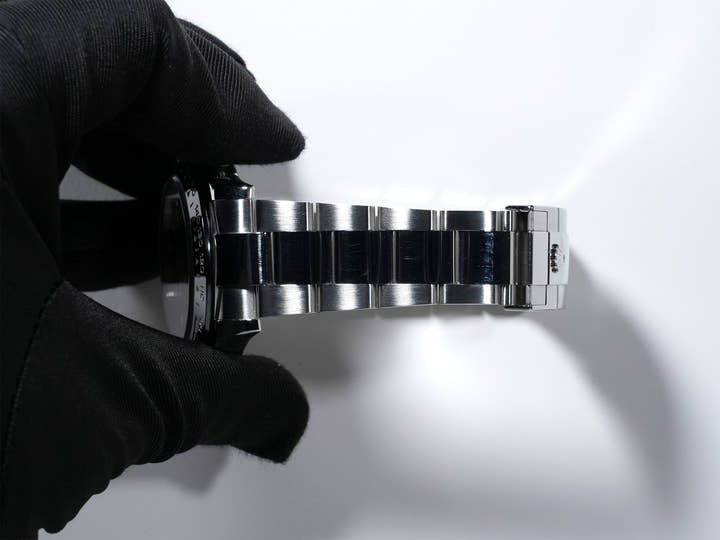 Rolex Daytona Ref. 116500LN Stainless Steel Black Dial