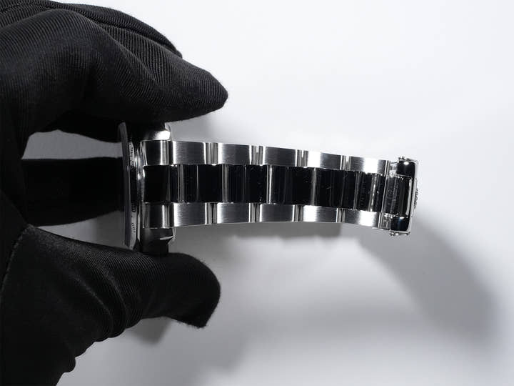 Rolex Daytona El Primero Ref. 16520 Stainless Steel Black Dial