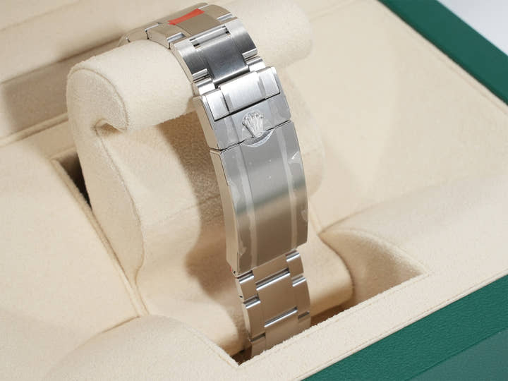 Rolex Submariner Date Ref. 126610LN Stainless Steel Black Dial