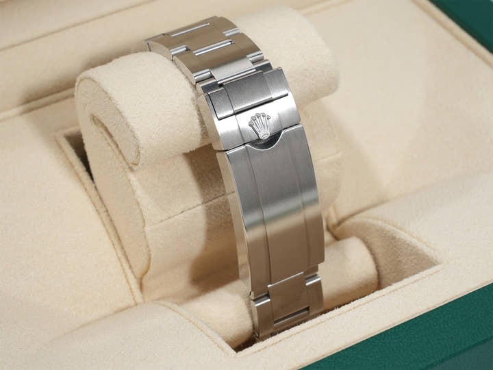 Rolex Submariner Date Ref. 126610LN Stainless Steel Black Dial