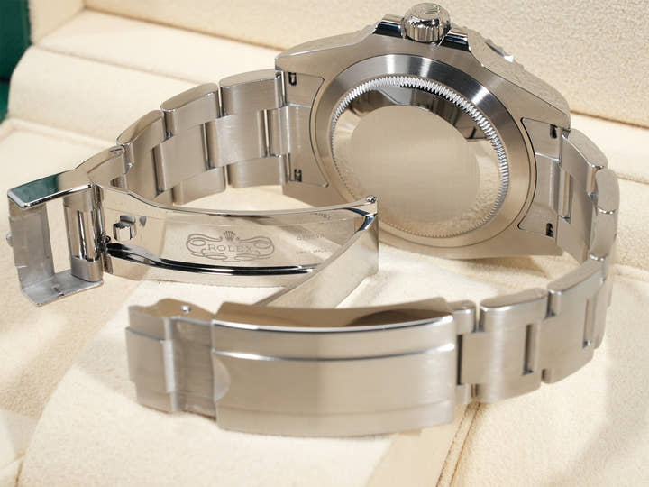 Rolex Submariner Date Ref. 126610LN Stainless Steel Black Dial