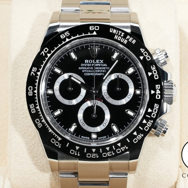 デイトナ Ref.116500LN (ID:79sxgdhn) | ロレックス | 高級腕時計の