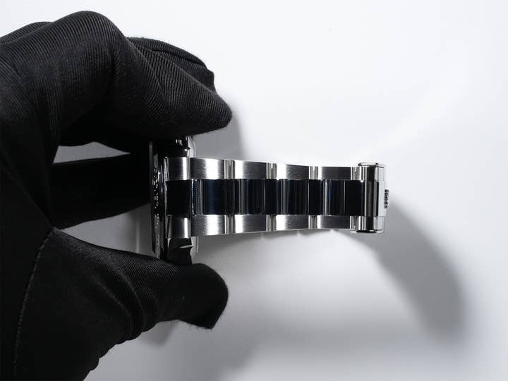 Rolex Daytona Ref. 116500LN Stainless Steel Black Dial