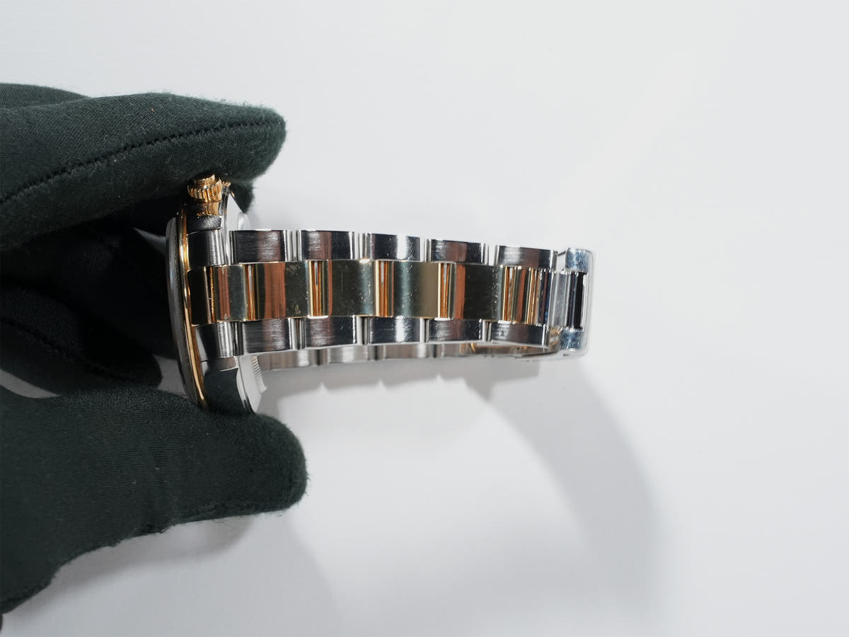 ロレックス デイトナ エルプリメロ Ref.16523 シャンパン文字盤 中古 kuv5ks8g