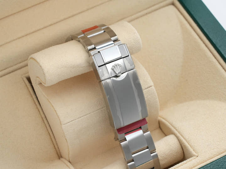 Rolex Daytona Ref. 116520 Stainless Steel Black Dial