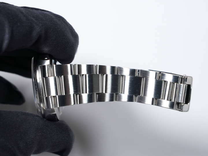 Rolex Explorer II Ref. 16570 Stainless Steel White Dial