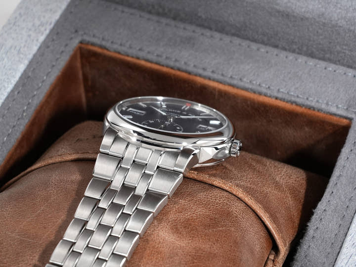 A. Lange &amp; Söhne Odysseus Ref.363.179 Dark blue dial Very good condition 538k5ik6