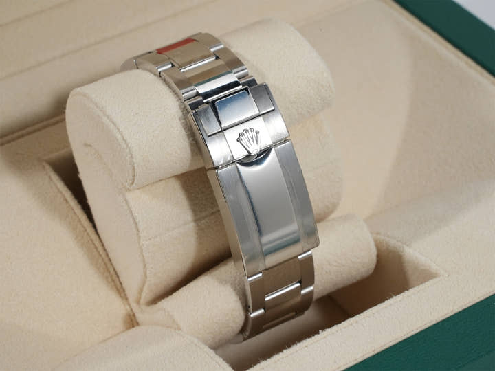 Rolex Daytona Ref. 116500LN Stainless Steel White Dial