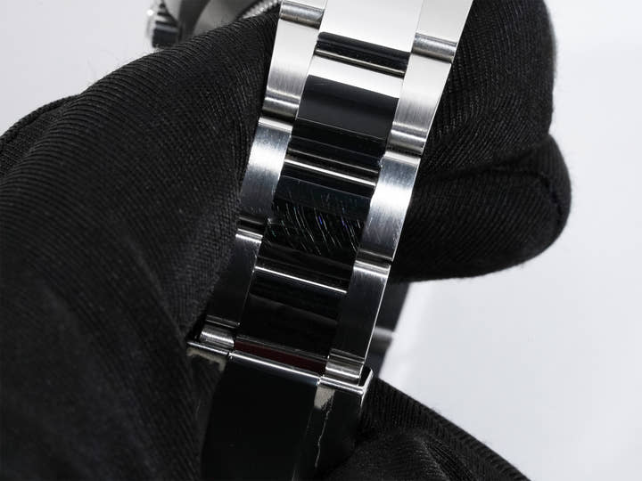 Rolex Daytona Ref. 116500LN Stainless Steel White Dial