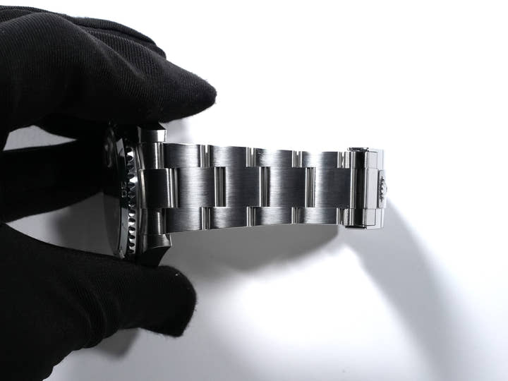 Rolex Submariner Date Ref. 126610LV Stainless Steel Black Dial