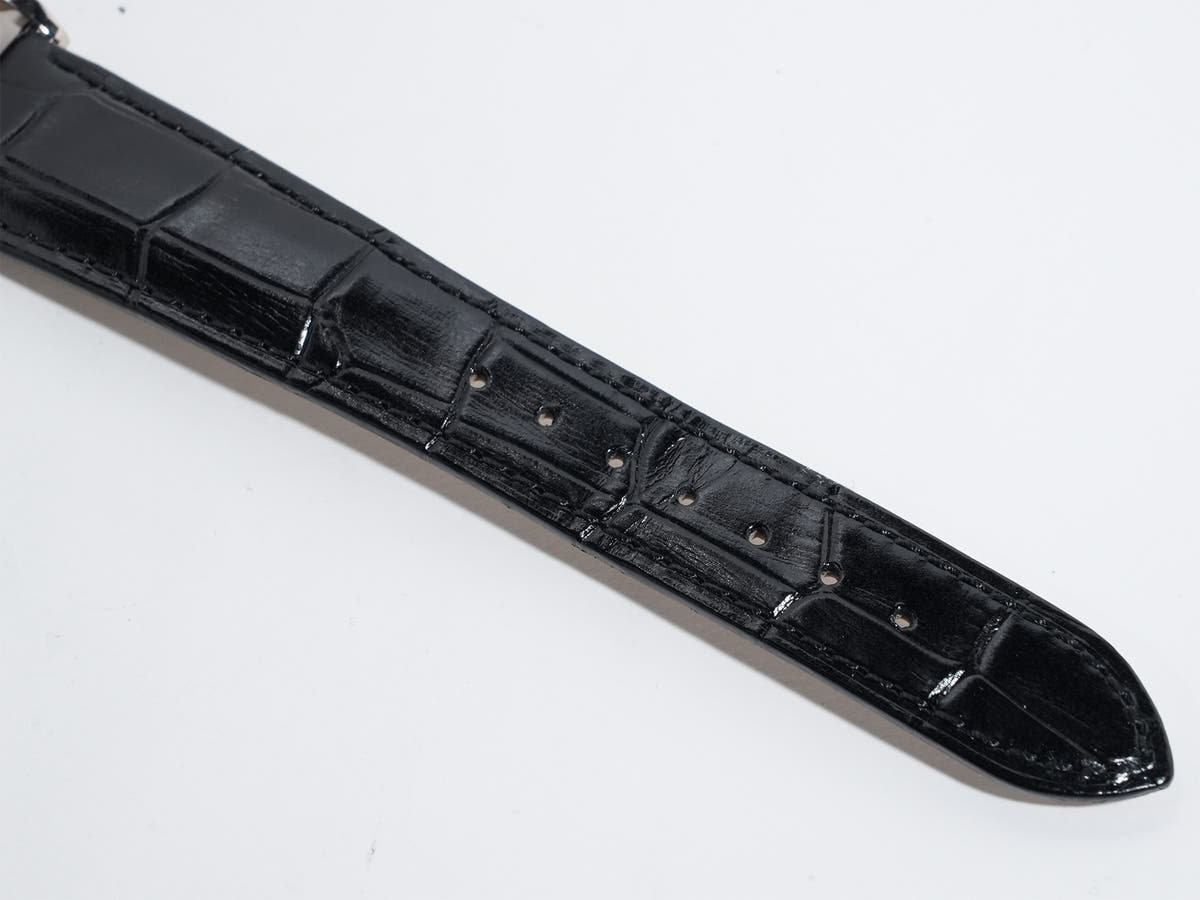 パテックフィリップ カラトラバ Ref.5296G-001 18KWG シルバー文字盤 中古 4x9sf5jg