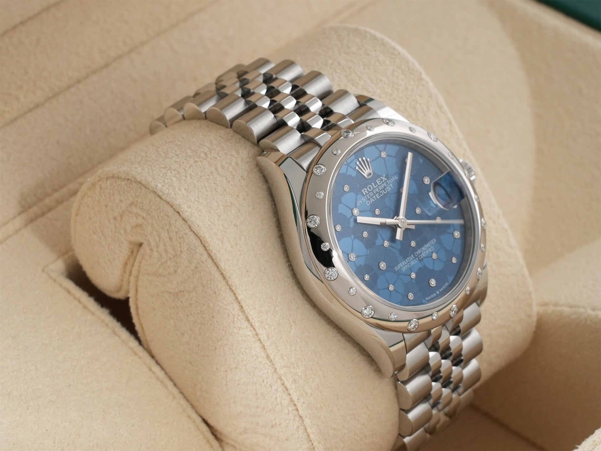 Datejust 31 Ref.278344RBR (ID:mdapuwab) | Rolex | 高級腕時計の販売