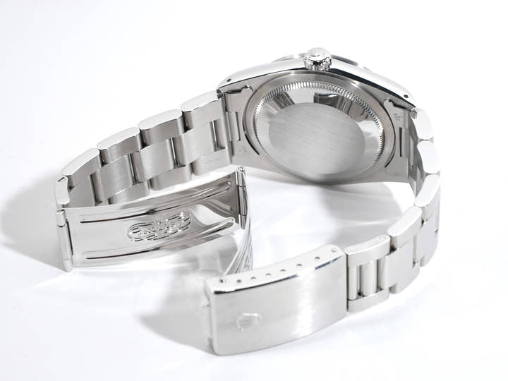 Rolex Explorer I Ref. 14270 Stainless Steel Black Dial