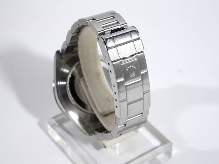 Rolex Submariner No-Date Ref. 14060 Stainless Steel Black Dial