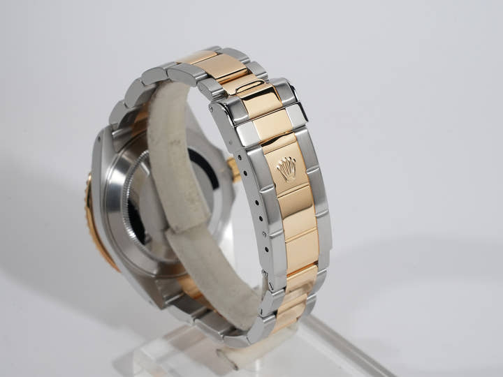 Rolex Submariner Date Ref. 16613 Stainless Steel/Yellow Gold Blue Dial