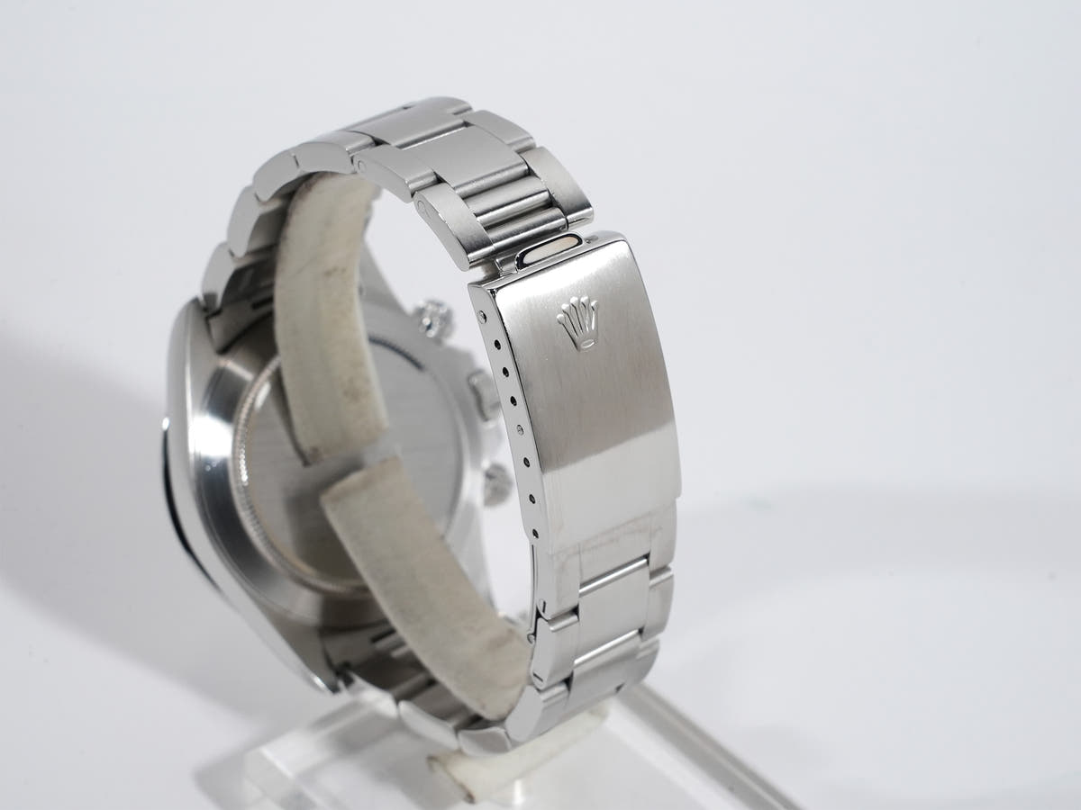 ロレックス デイトナ エルプリメロ Ref.16520 SS ホワイト文字盤 中古 yigtec5c