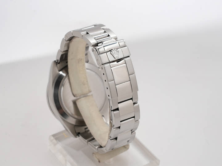 Rolex Daytona El Primero Ref. 16520 Stainless Steel Black Dial