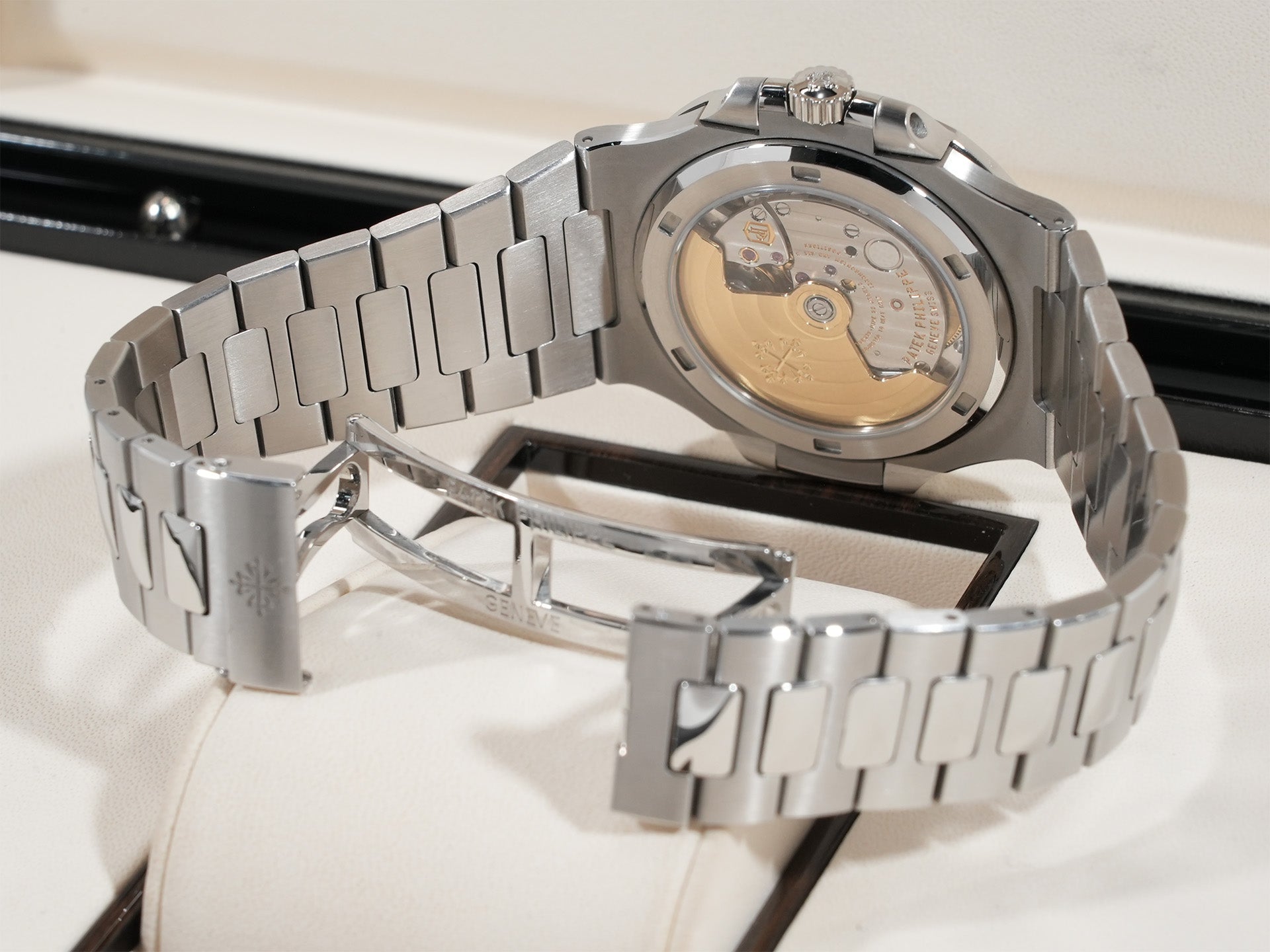 パテックフィリップ ノーチラス 5711/1A-010 ブルー 中古