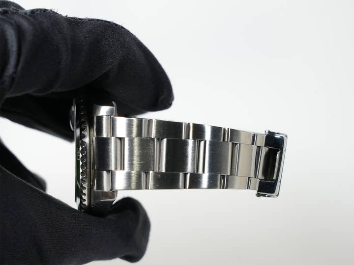 Rolex Submariner Date Ref. 16610LV Stainless Steel Black Dial