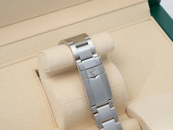 Rolex Daytona Ref. 116520 Stainless Steel Black Dial