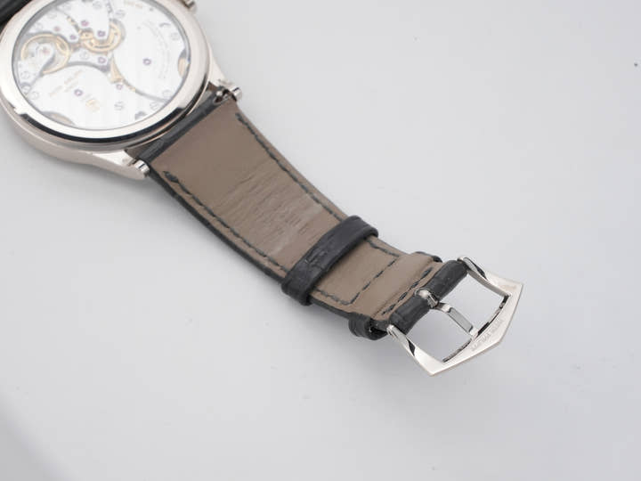 パテックフィリップ カラトラバ Ref.6119G-001 ホワイトゴールド グレー文字盤