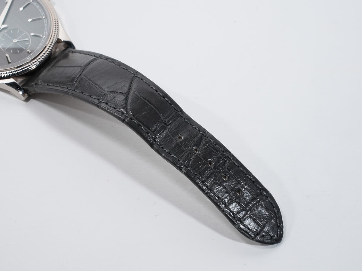 パテックフィリップ カラトラバ Ref.6119G-001 グレー文字盤 中古 b6raxm4o