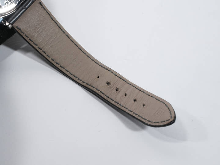 パテックフィリップ カラトラバ Ref.6119G-001 ホワイトゴールド グレー文字盤