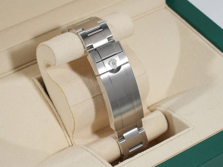 Rolex Submariner Date Ref. 126610LN Stainless Steel Black Dial