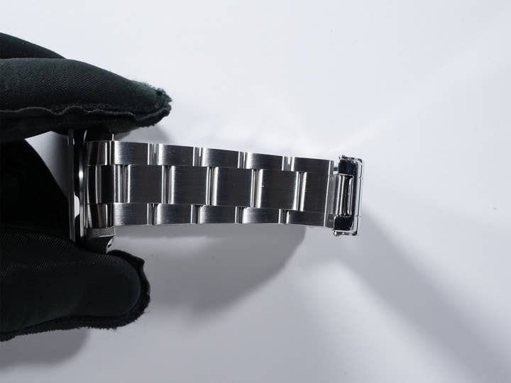 ロレックス エクスプローラーI Ref.14270 ステンレススチール ブラック文字盤