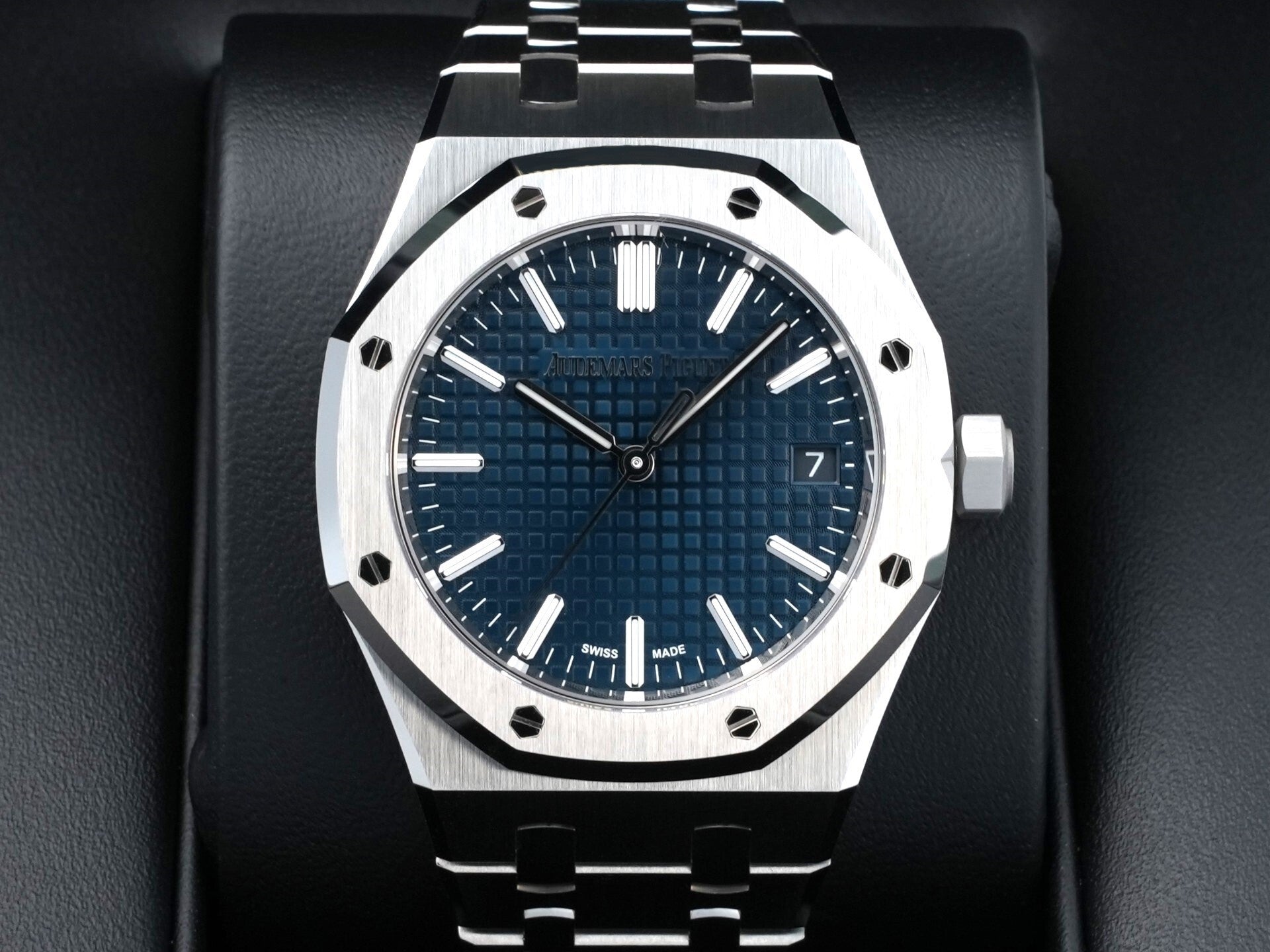 Audemars Piguet Royal Oak Automatic <Warranty, Box, etc.> ｜高級腕時計 の販売・買取ならコミット銀座