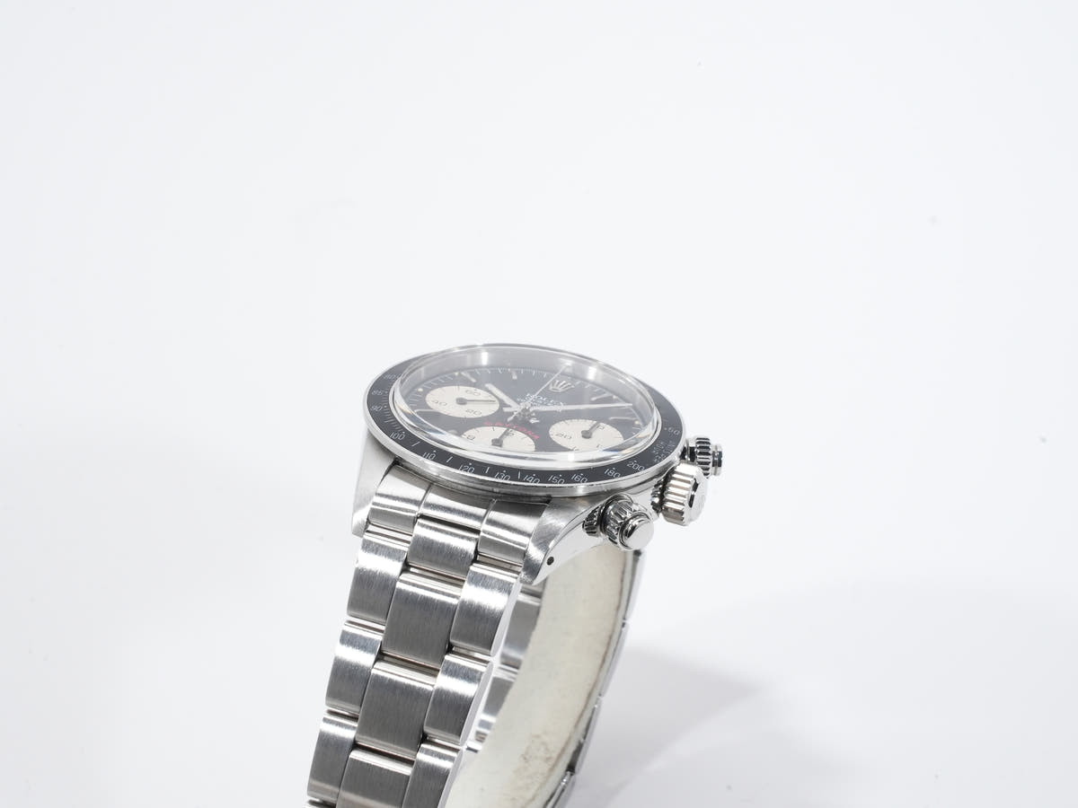 Rolex Daytona Ref.6263 Black Dial Used h4gvrrh6