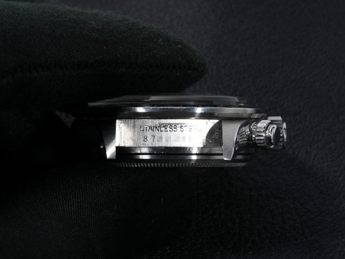 Rolex Daytona Ref.6263 Black Dial Used h4gvrrh6
