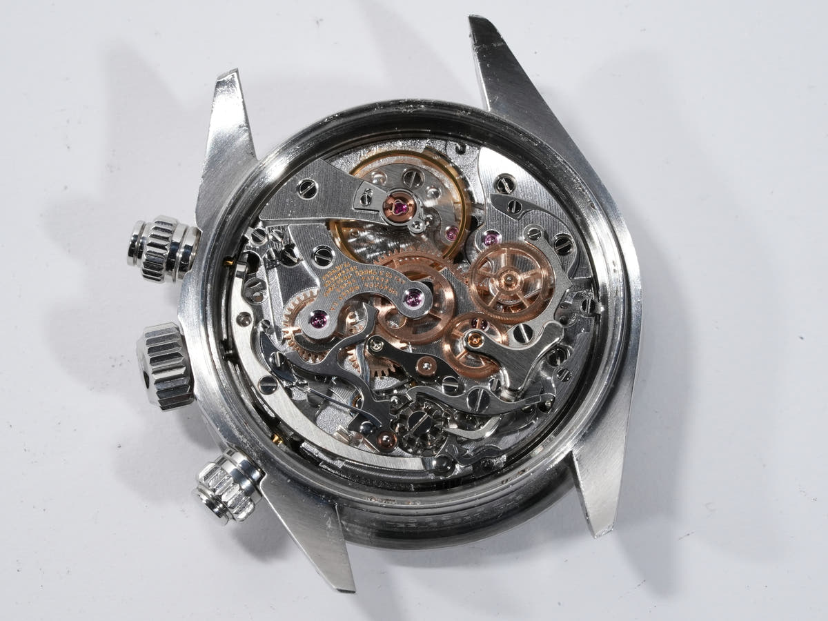Rolex Daytona Ref.6263 Black Dial Used h4gvrrh6