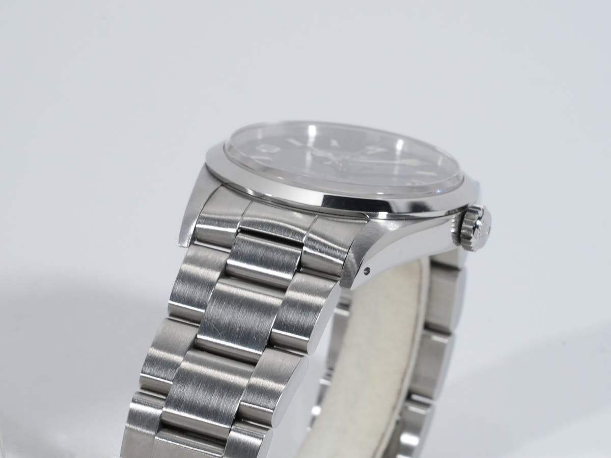 ロレックス エクスプローラーI Ref.14270 ブラック文字盤 中古 m2ykqb5v