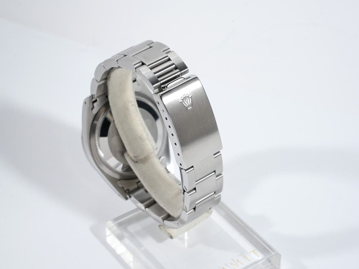 ロレックス エクスプローラーI Ref.14270 ブラック文字盤 中古 m2ykqb5v