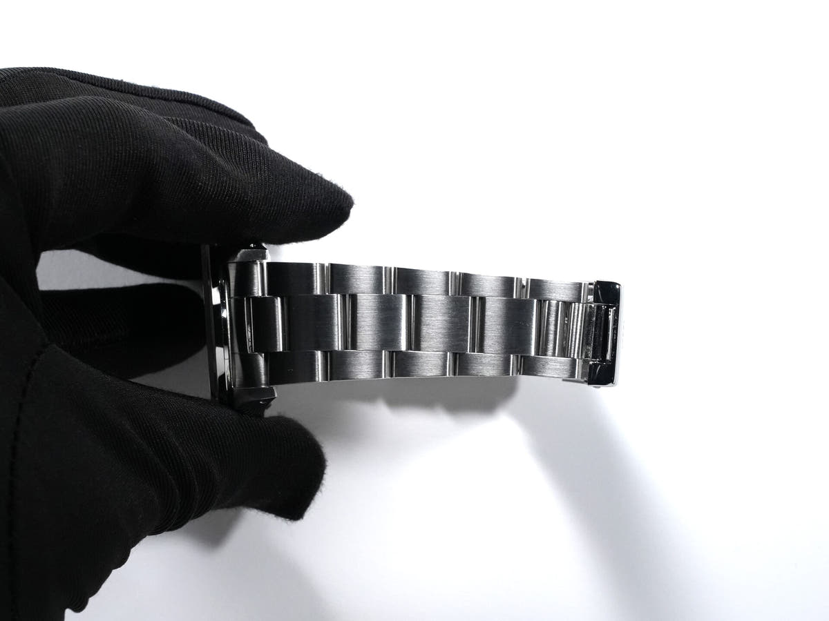 ロレックス エクスプローラーI Ref.14270 ブラック文字盤 中古 m2ykqb5v