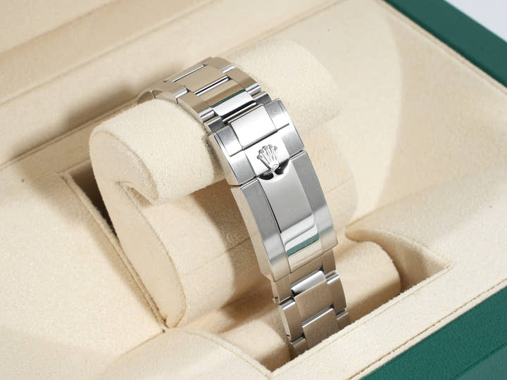 ロレックス デイトナ Ref.116500LN ステンレススチール ブラック文字盤