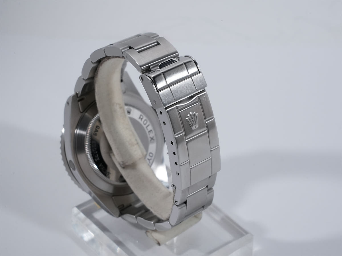 ロレックス シードゥエラー Ref.16600 SS ブラック文字盤 中古 2vmddww7